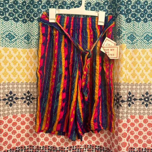 Vintage Pants - Vintage Deadstock Penny Lane Shorts